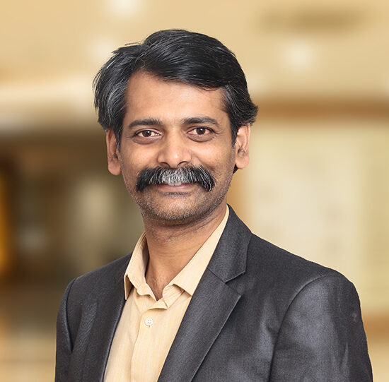 Dr. Santhanam