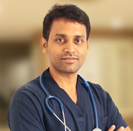 Dr.R.Vinoth Kumar MD(Anaes)