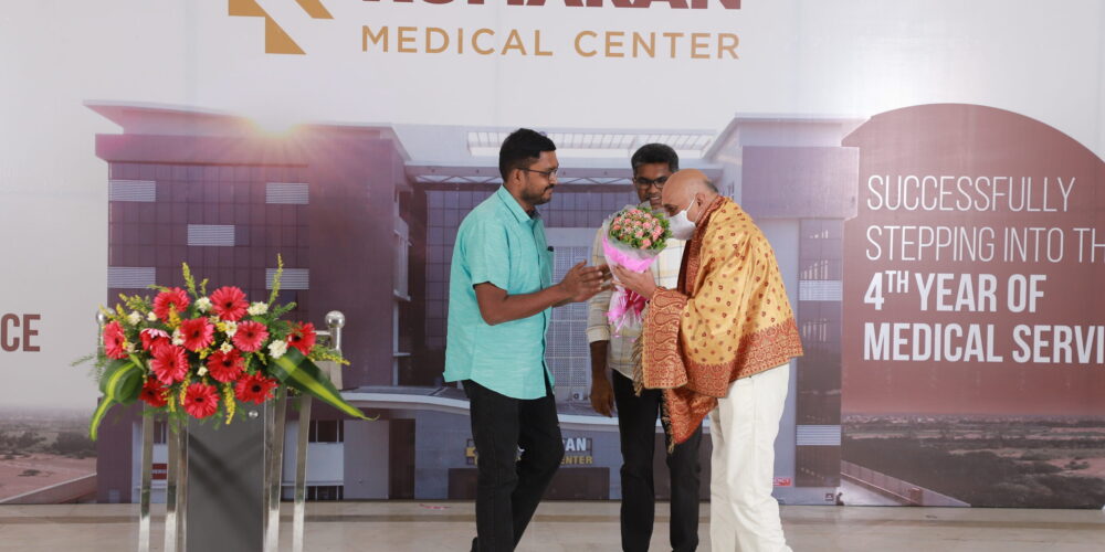 Successful 3 years of Kumaran Medical Center