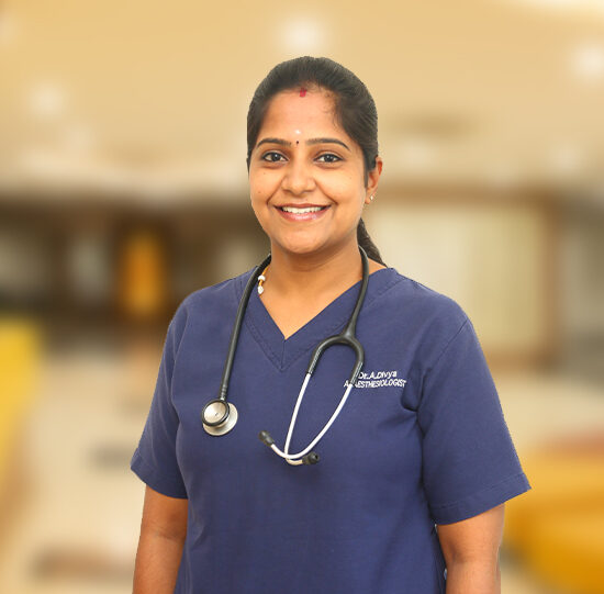 Anaesthesiologist in Coimbatore