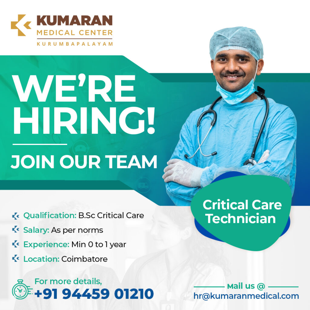 job opening in coimbatore